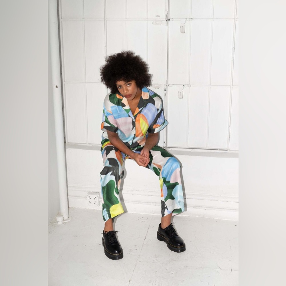 Intuition Pant in Atelier by Untitled in Motion